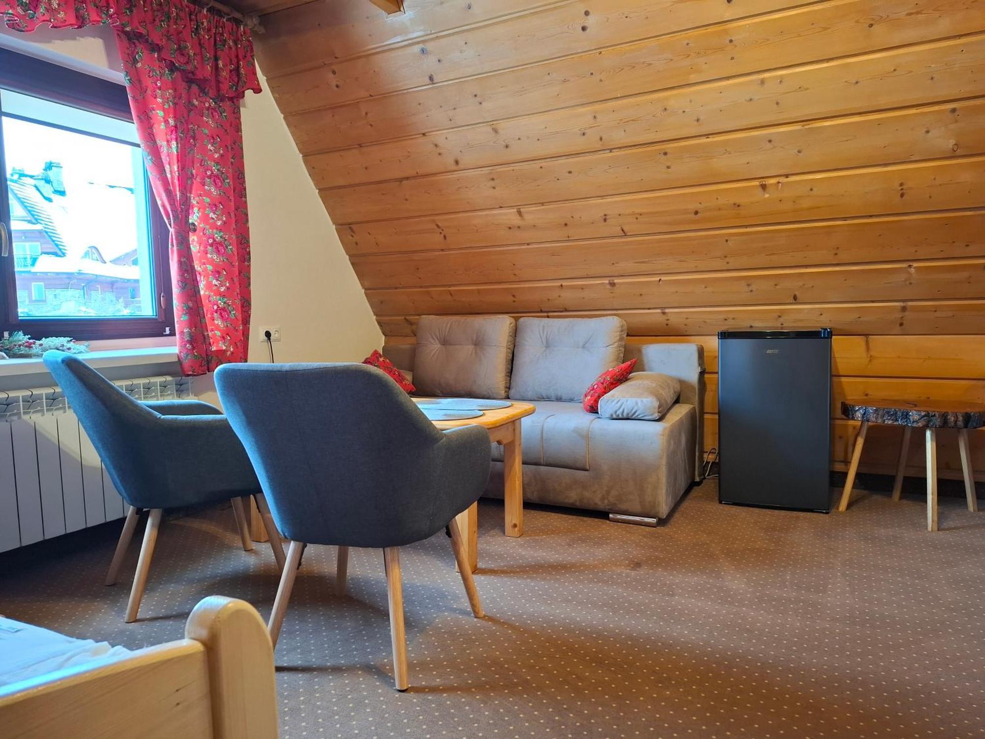 Dom Goscinny Efka Kościelisko Chambre photo