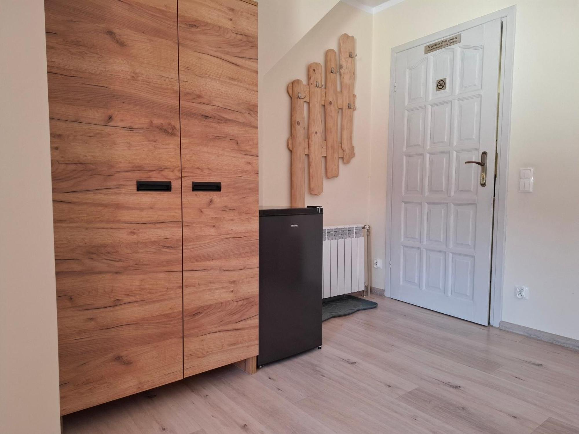 Dom Goscinny Efka Kościelisko Chambre photo